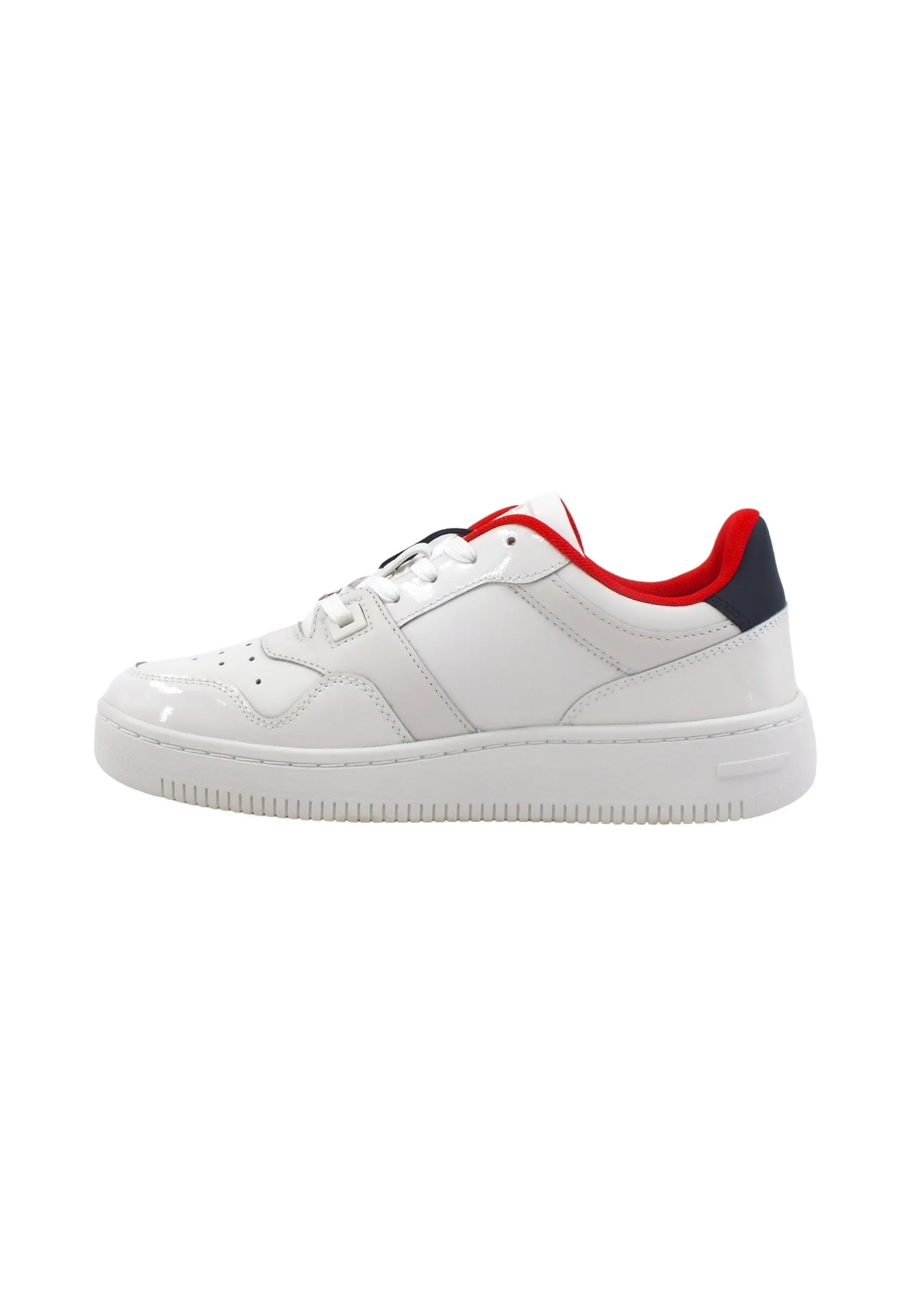 TOMMY HILFIGER Sneaker Donna White Corporate EN0EN02206