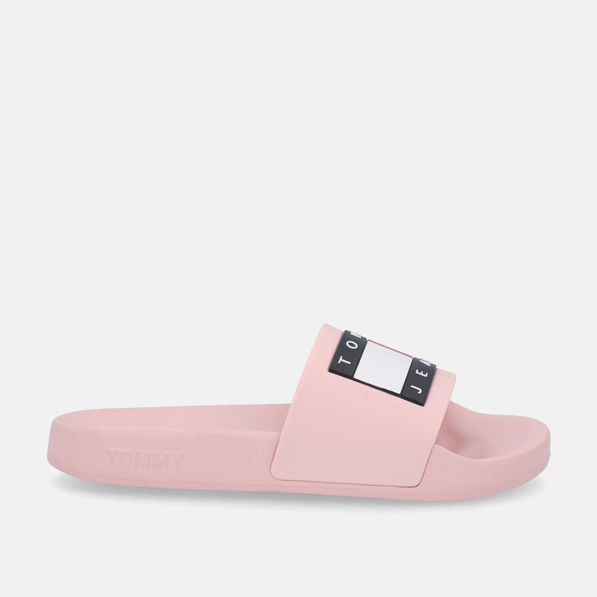 TOMMY JEANS FLAG POOL SLIDE ES