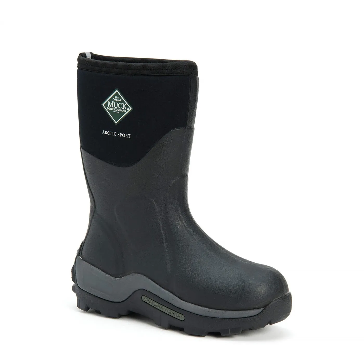 Unisex Arctic Sport Short Boots