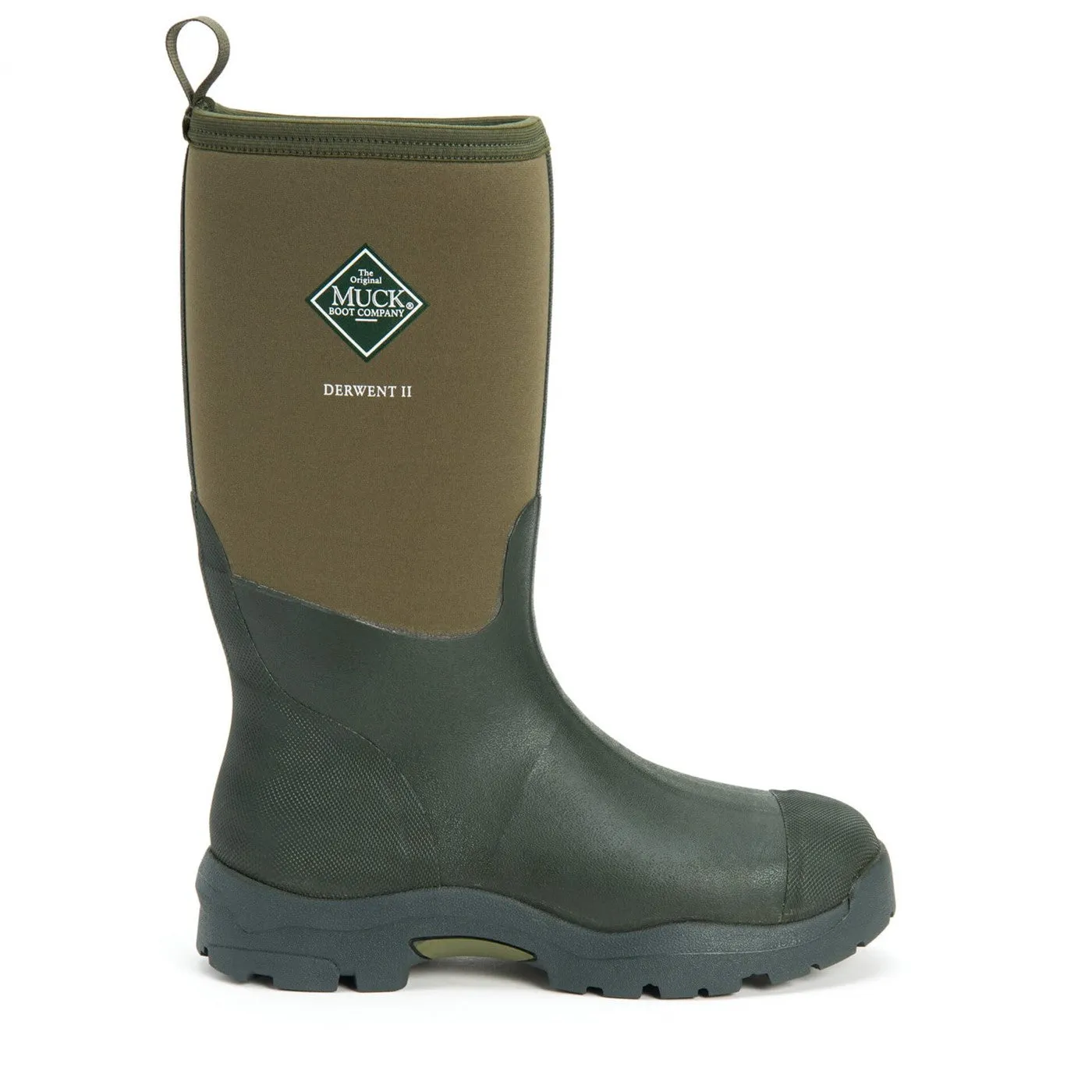 Unisex Derwent II Short Boots