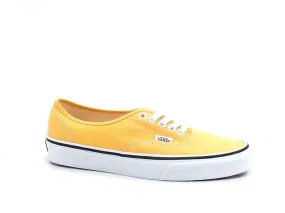 VANS Authentic Sneaker Yellow White VN0A5KRDAVL1