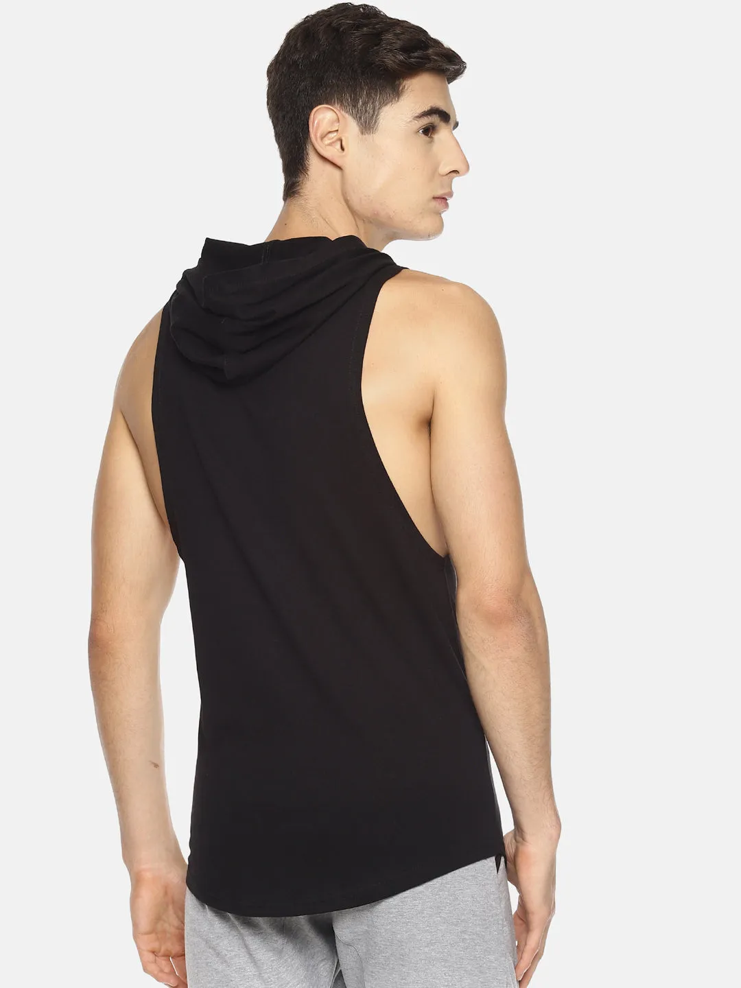 Vengeance Sleeveless Hoodie