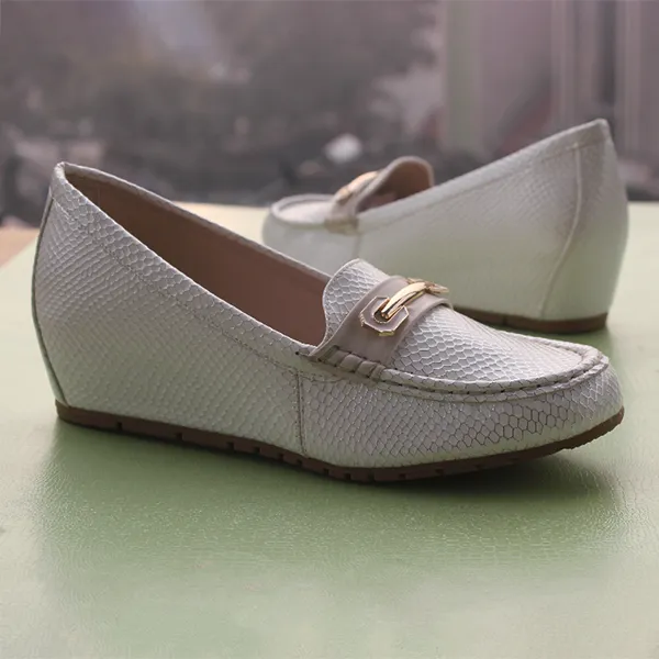 Wedge heel pumps for women