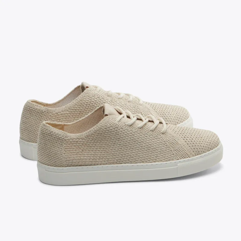 Women's Go-To Eco-Knit Sneaker Linen