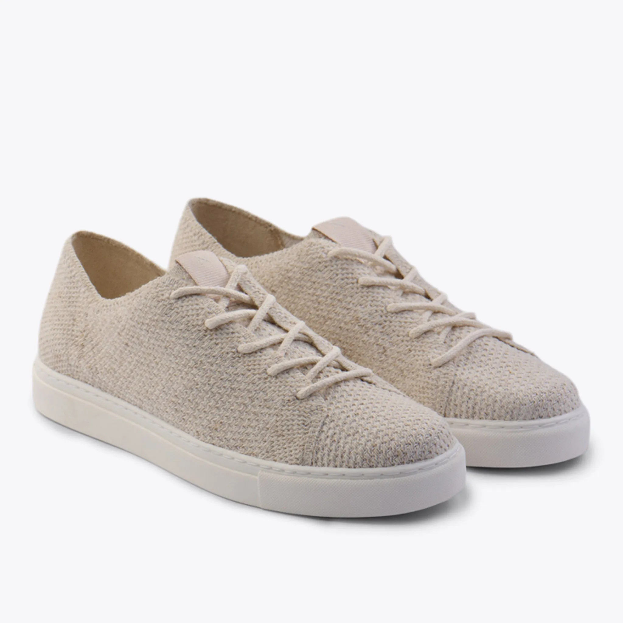 Women's Go-To Eco-Knit Sneaker Linen