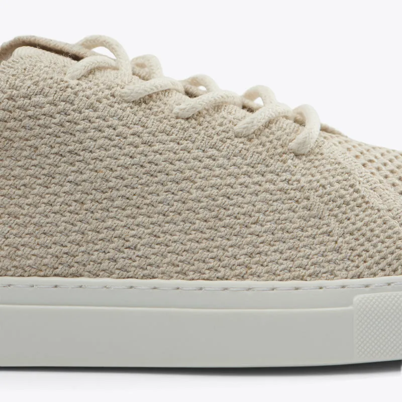 Women's Go-To Eco-Knit Sneaker Linen