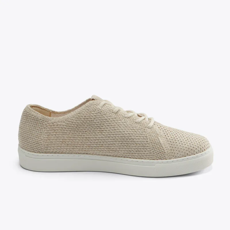 Women's Go-To Eco-Knit Sneaker Linen