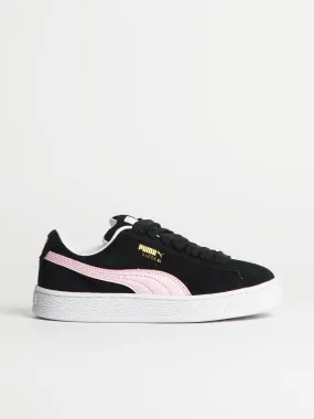 WOMENS PUMA SUEDE XL SNEAKER